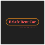 B Safe Rent Car logo