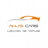 Ahj's Cars logo